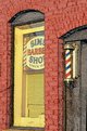 Picture Title - Sims Barber Shop