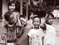 Picture Title - Peace expression