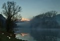 Picture Title - A reflection in the fog