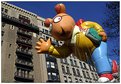 Picture Title - Thanksgiving Parade, NY
