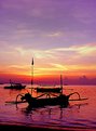 Picture Title - Sanur Beach Sunset