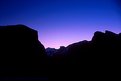 Picture Title - Yosemite Valley at Day Break