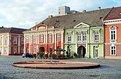 Picture Title - Square Uniri - Timisoara