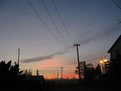 Picture Title - Sunrise In Suburbia