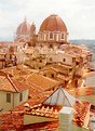 Picture Title - The roofs of Florence