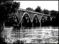 Picture Title - OLD SAVANNAH RIVER BRIDGE