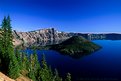 Picture Title - Crater Lake Morning Light