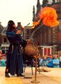 Picture Title - Fire-eater