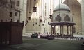 Picture Title - Interior of mosque in Cairo