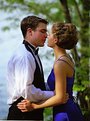 Picture Title - A Young Couple on Their Prom Evening