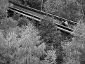 Picture Title - Zollverein Elements III - Footbridge