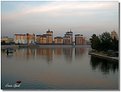 Picture Title - Ishim River-02/Astana