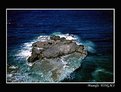 Picture Title - sea and rocks