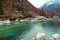 Picture Title - Mountain landscape