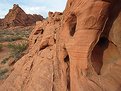 Picture Title - Valley of Fire: rock formations