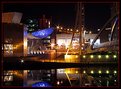 Picture Title - The Lowry Centre at Night