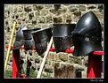 Picture Title - Medieval Helmets