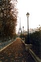Picture Title - Autumn in Paris