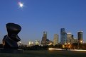 Picture Title - Houston by Moonlight