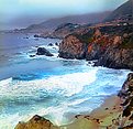 Picture Title - California Coast