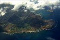 Picture Title - Hawaii, Oaho from air