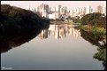 Picture Title - View Of Piracicaba City And Piracicaba River II