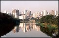 Picture Title - The View of Piracicaba City and Piracicaba River
