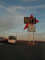 Picture Title - Roy's Cafe, Amboy CA