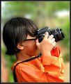 Picture Title - Little girl with F50