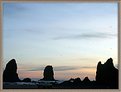 Picture Title - Cannon Beach at Dusk