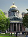 Picture Title - St Isaac\'s Cathedral / St Petersburg