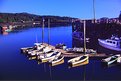 Picture Title - Boats in Harbour