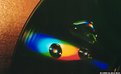 Picture Title - rainbow on cd