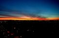 Picture Title - Edmonton Sunset