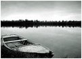 Picture Title - lonely boat