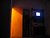 Light - Door and TV