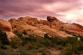 Picture Title - Before the rain in the desert