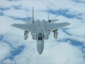 Picture Title - F-15 post air refueling