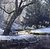 Frosty Bench