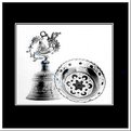 Picture Title - Silver Bell - Negative