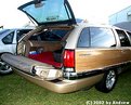Picture Title - Station wagon with a little Umph
