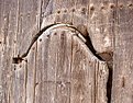 Picture Title - The old door in a Sardegna island