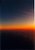 Sunset from a plane.