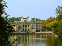 Picture Title - Lazienki Park - Warsaw