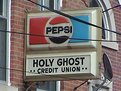 Picture Title - "Holy" Ghost Credit Union