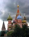 Picture Title - St. Basil Cathedral - Moscow