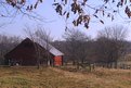 Picture Title - Red Barn