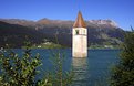 Picture Title - Submerged belltower