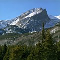 Picture Title - Another Glimpse of RMNP