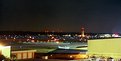 Picture Title - Daytona Beach Airport at Night